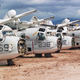 Imagen para el artículo titulado Las fascinantes fotos del mayor cementerio de aviones del mundo, donde reposan más de 4.000 aeronaves